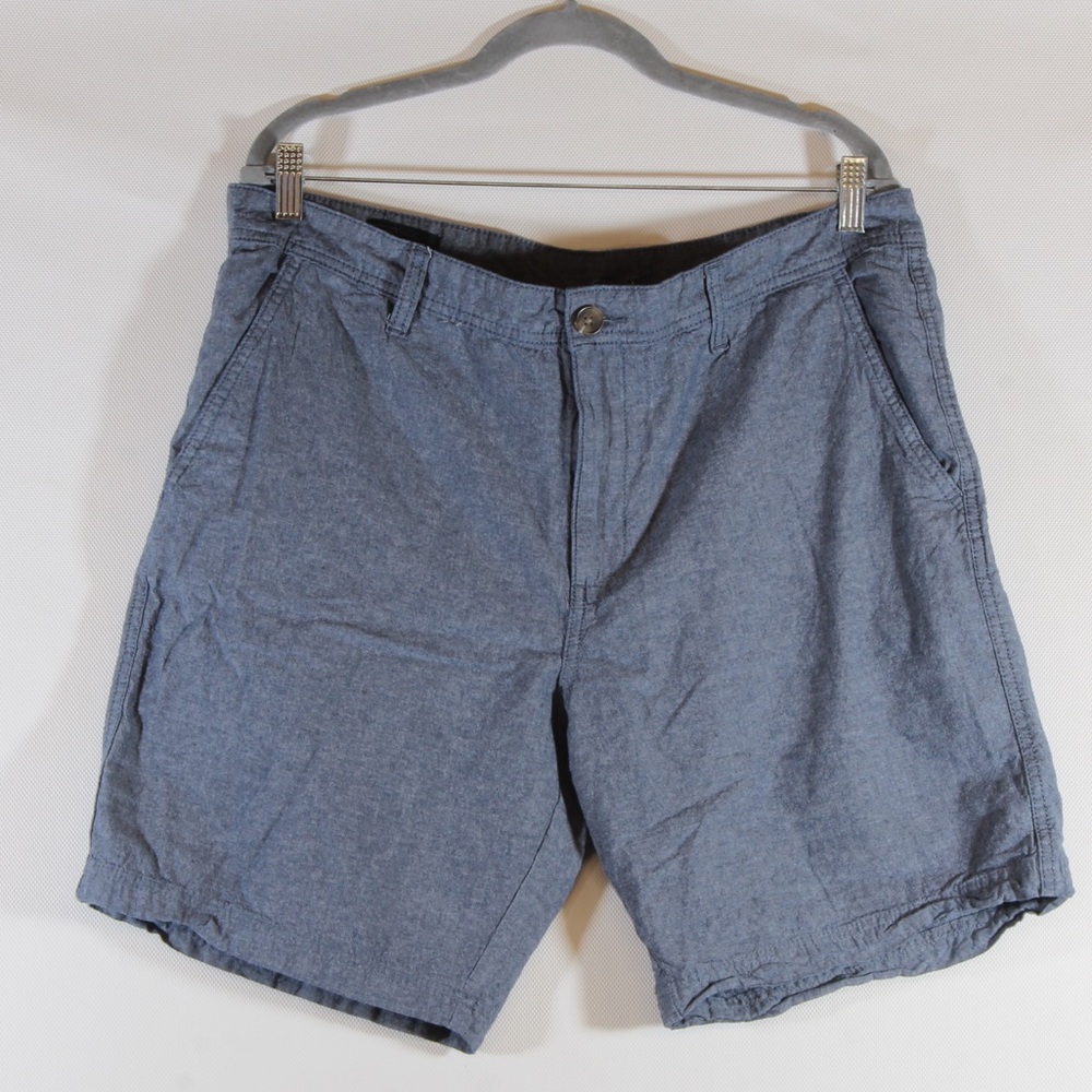 14th & Union Men's Blue Casual Shorts